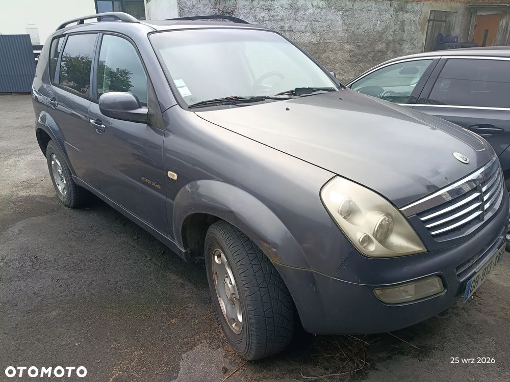 SsangYong/KGM Rexton RX 270 Xdi - 2
