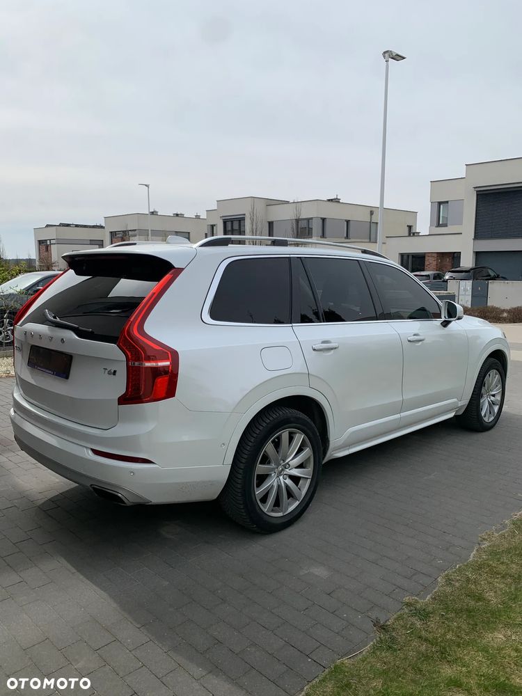 Volvo XC 90 T6 AWD Geartronic Momentum - 6