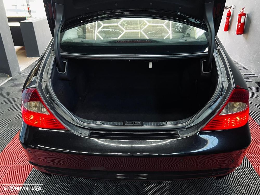 Mercedes-Benz CLS 320 CDI 7G-TRONIC - 46