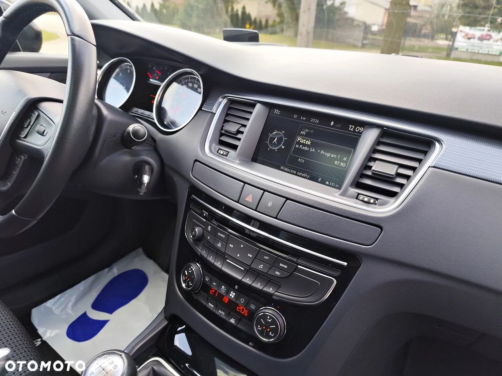 Peugeot 508 2.0 HDi Allure - 9