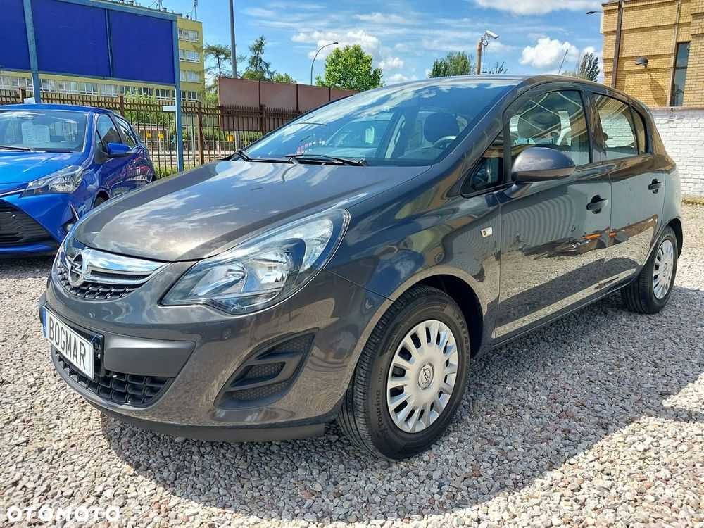 Opel Corsa 1.2 16V Enjoy - 6