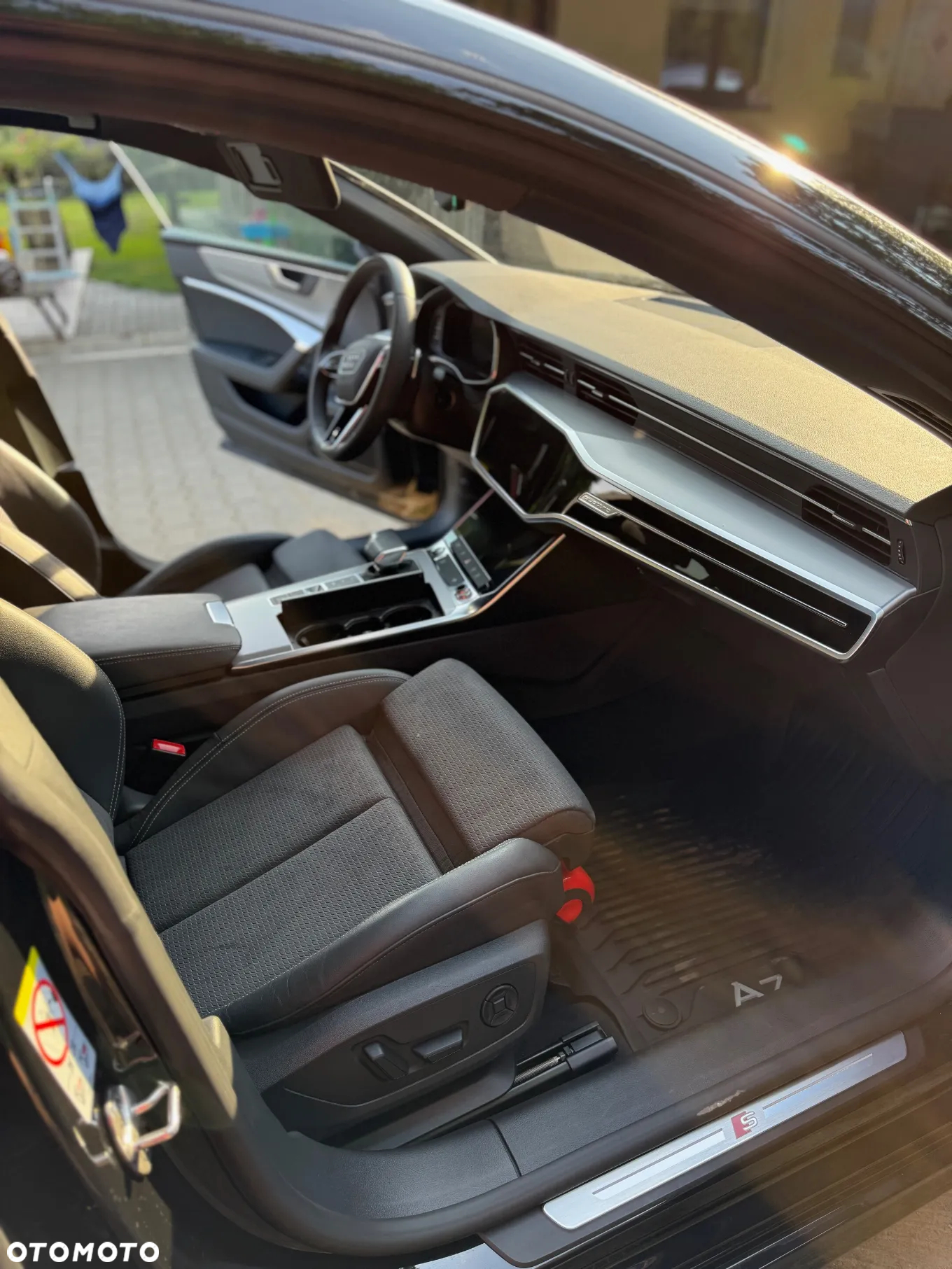 Audi A7 Sportback 45 TFSI Quattro S tronic - 2