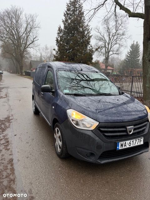Dacia Dokker 1.3 TCe Laureate - 9