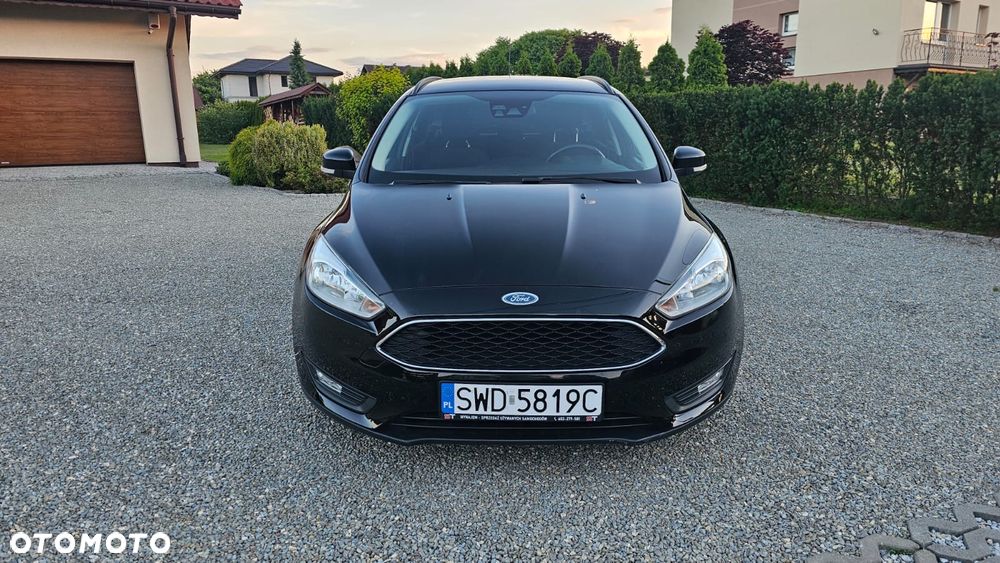 Ford Focus 1.0 EcoBoost Black Edition ASS - 13