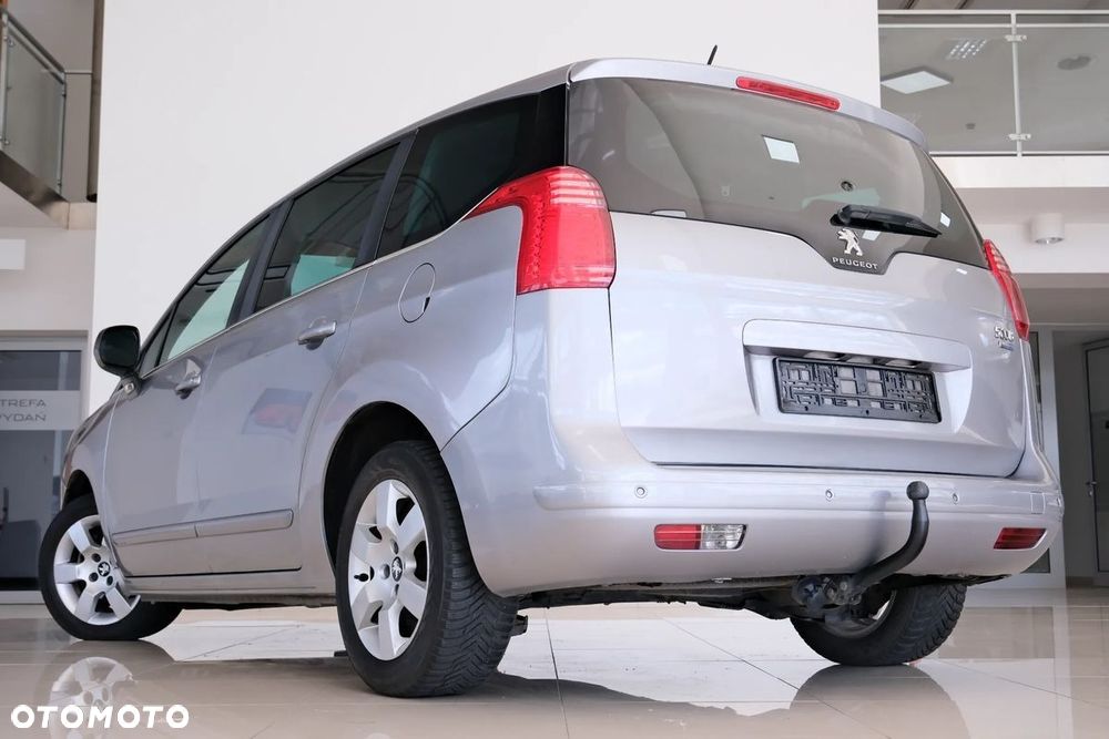 Peugeot 5008 e-HDI 115 ETG6 Stop&Start Active - 14