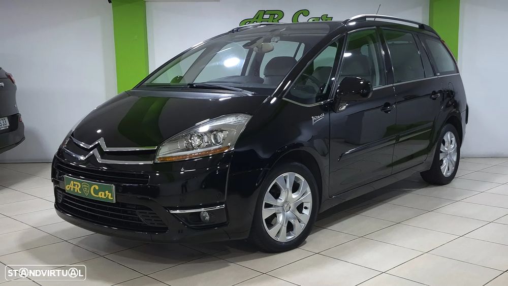 Citroën C4 Grand Picasso 1.6 HDi Exclusive CMP6 - 1