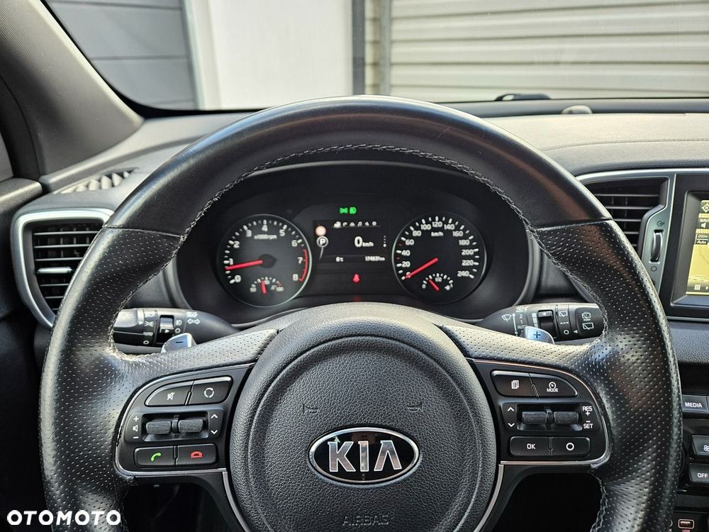 Kia Sportage 1.6 T-GDI AWD DCT GT LINE - 32