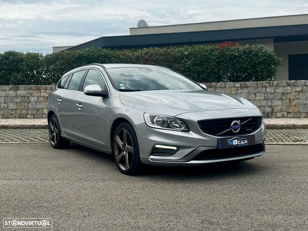 Volvo V60 D2 RDesign - 10