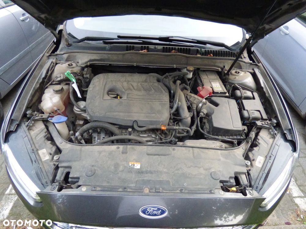 Ford Mondeo 1.5 EcoBoost Titanium - 10