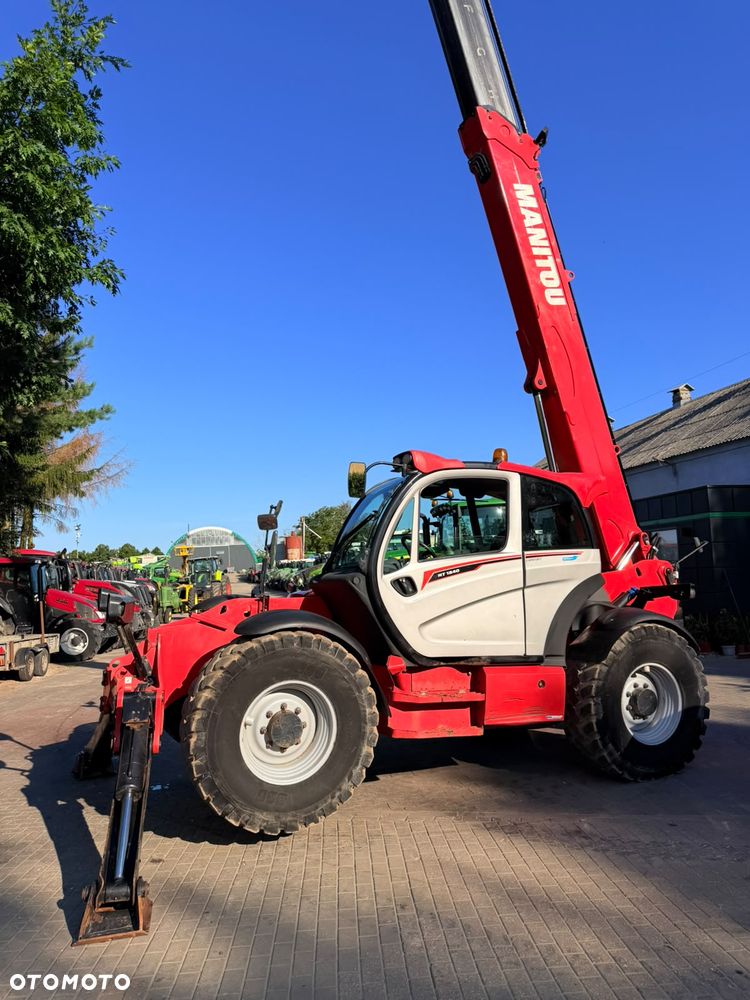 Manitou MT1840 - 14