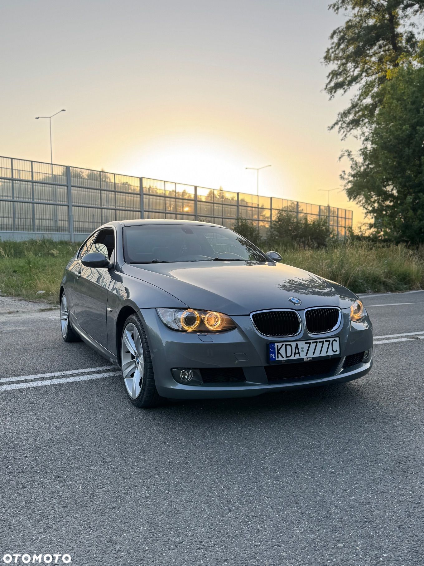 BMW Seria 3 330xd Coupe - 1