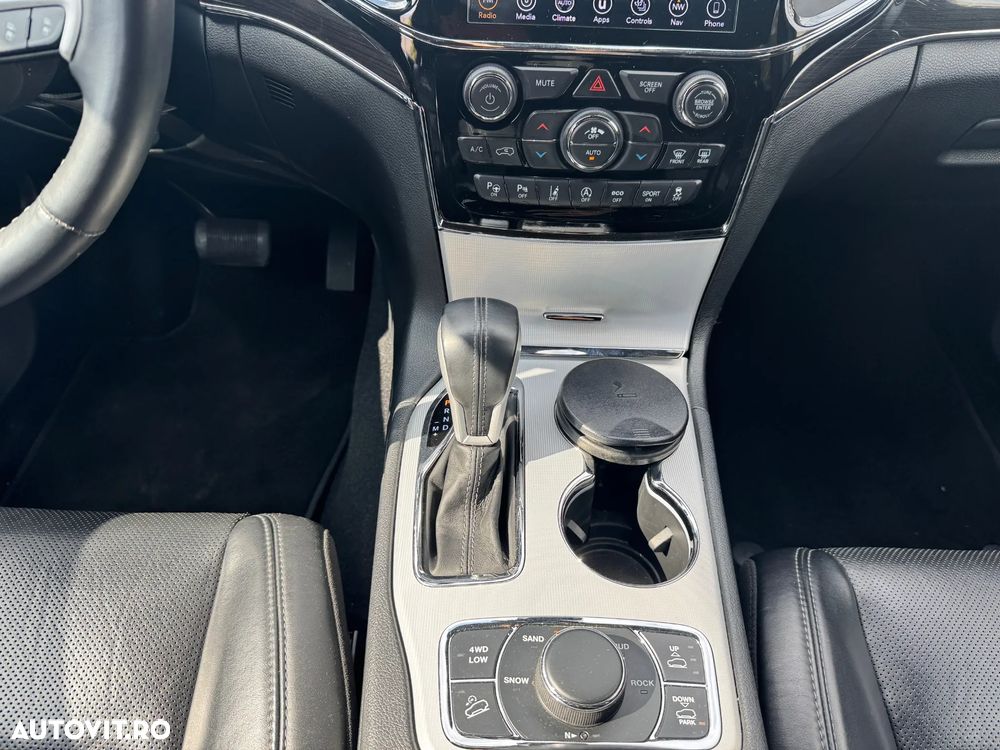 Jeep Grand Cherokee 3.0 TD AT Summit - 11
