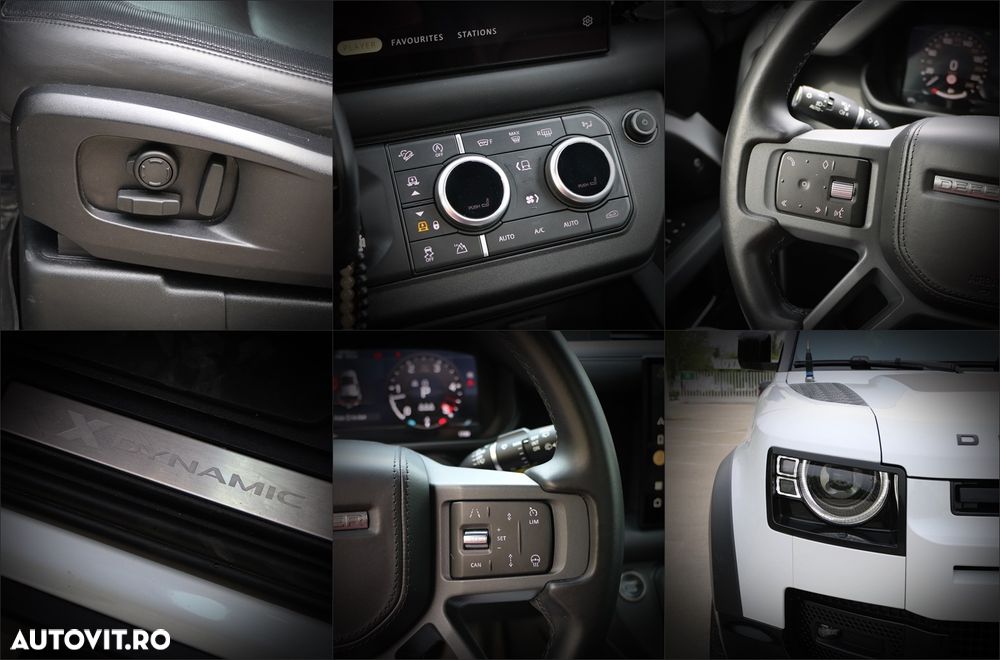 Land Rover Defender 110 3.0 D300 MHEV X-Dynamic SE - 16