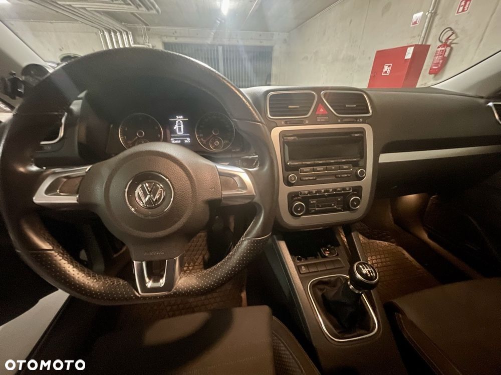 Volkswagen Scirocco 1.4 TSI - 10