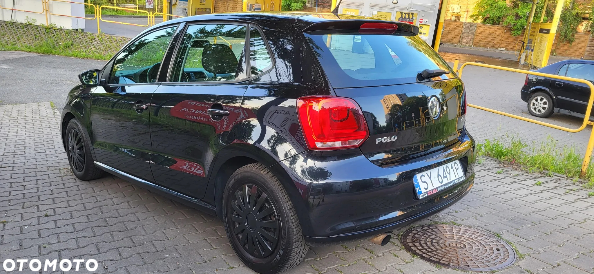 Volkswagen Polo 1.2 TSI Black/Silver Edition - 3
