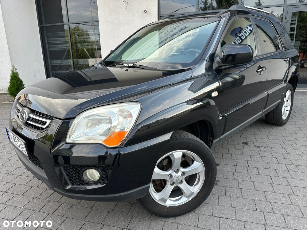 Kia Sportage - 2