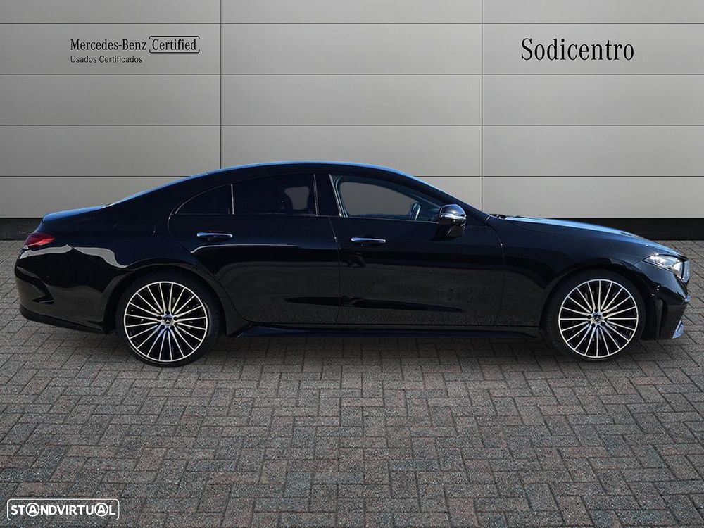 Mercedes-Benz CLS 300 d 4Matic AMG Line - 4