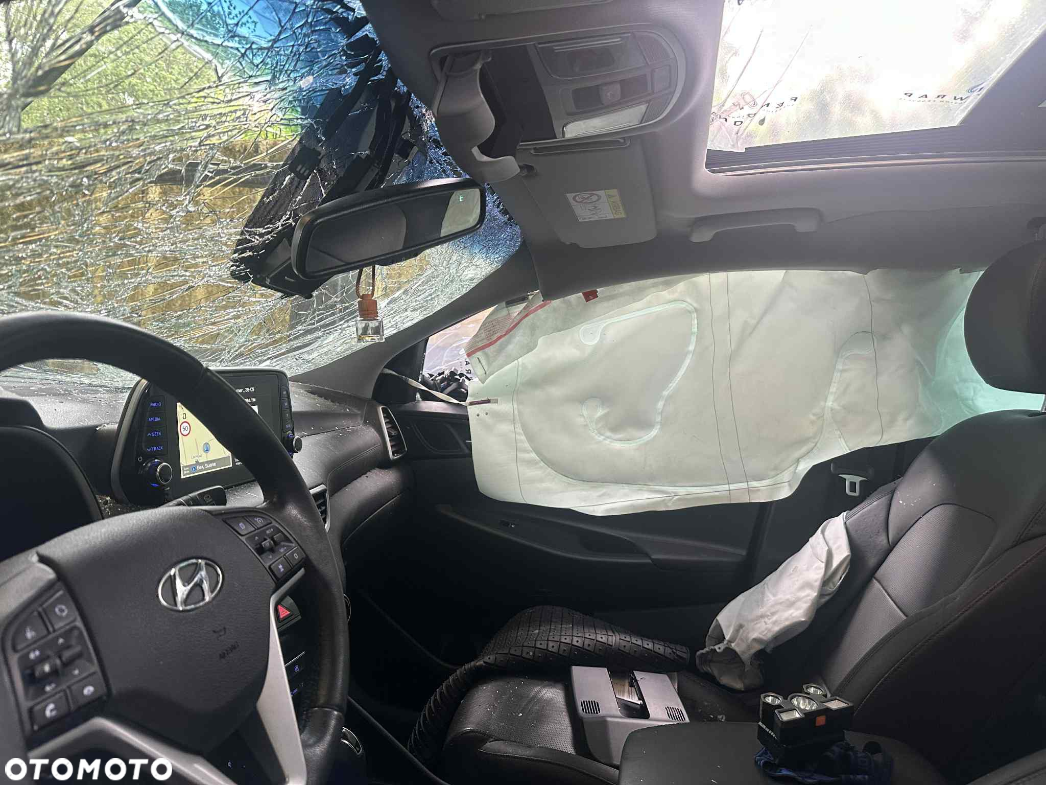 Hyundai Tucson 1.6 T-GDi 48V-Hybrid 2WD DCT N Line - 8