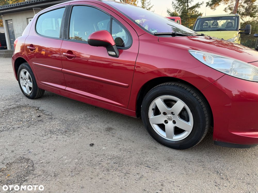 Peugeot 207 - 12