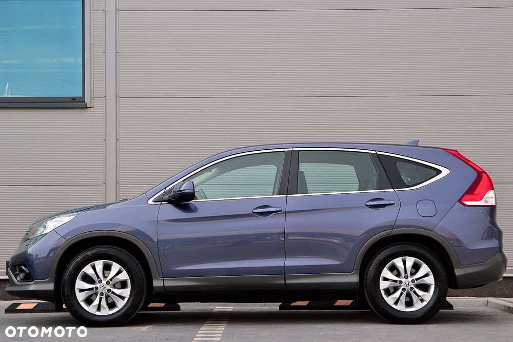 Honda CR-V 2.0i-VTEC 2WD Elegance - 8