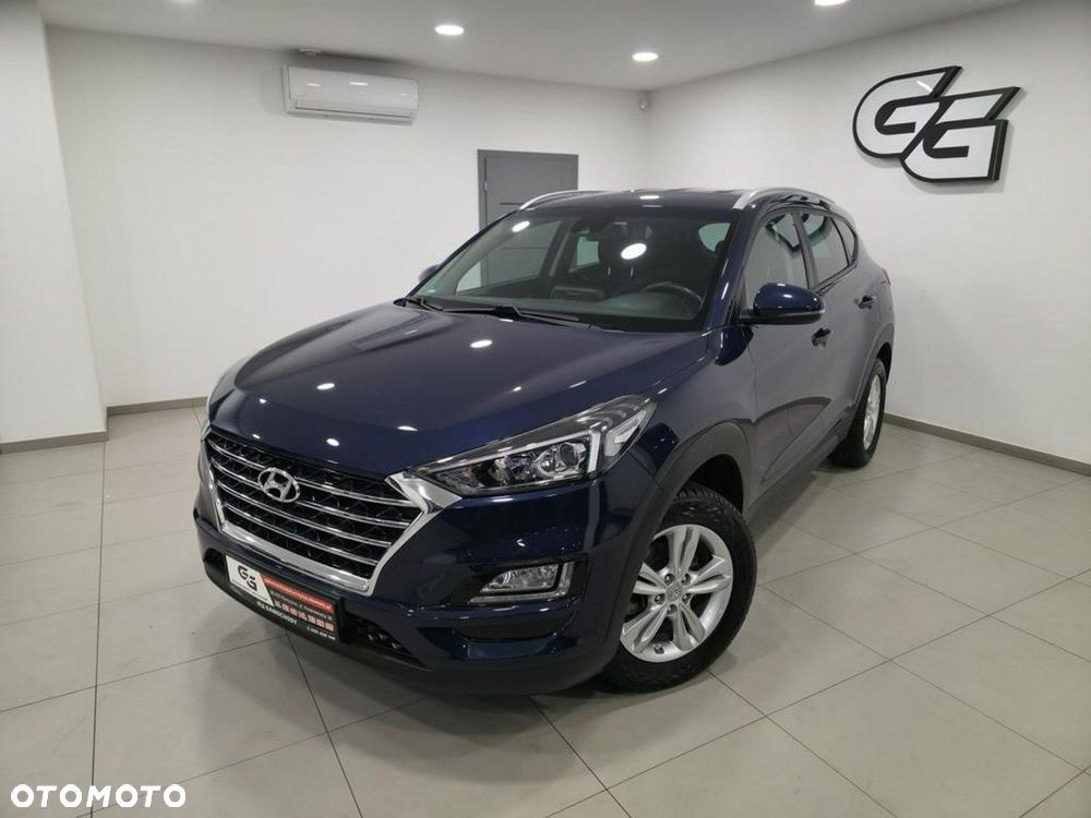 Hyundai Tucson 1.6 GDi Style 2WD - 2