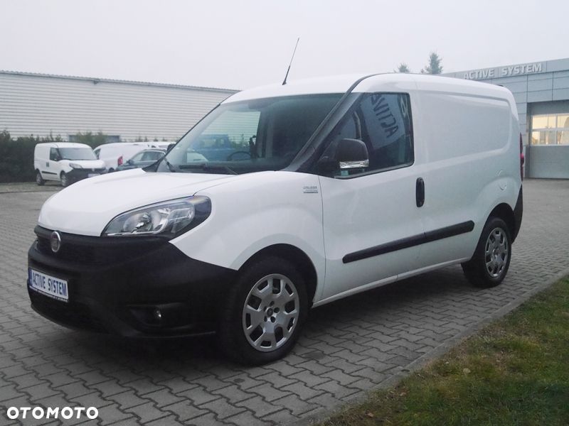 Fiat Doblo Cargo SX - 2