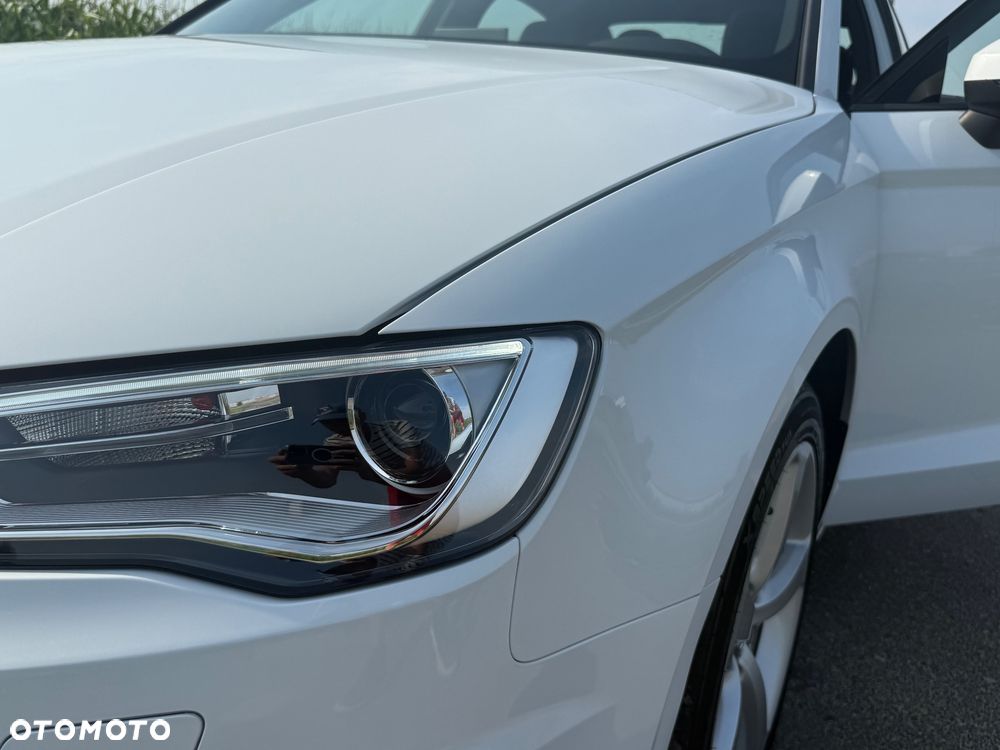 Audi A3 Limousine - 12