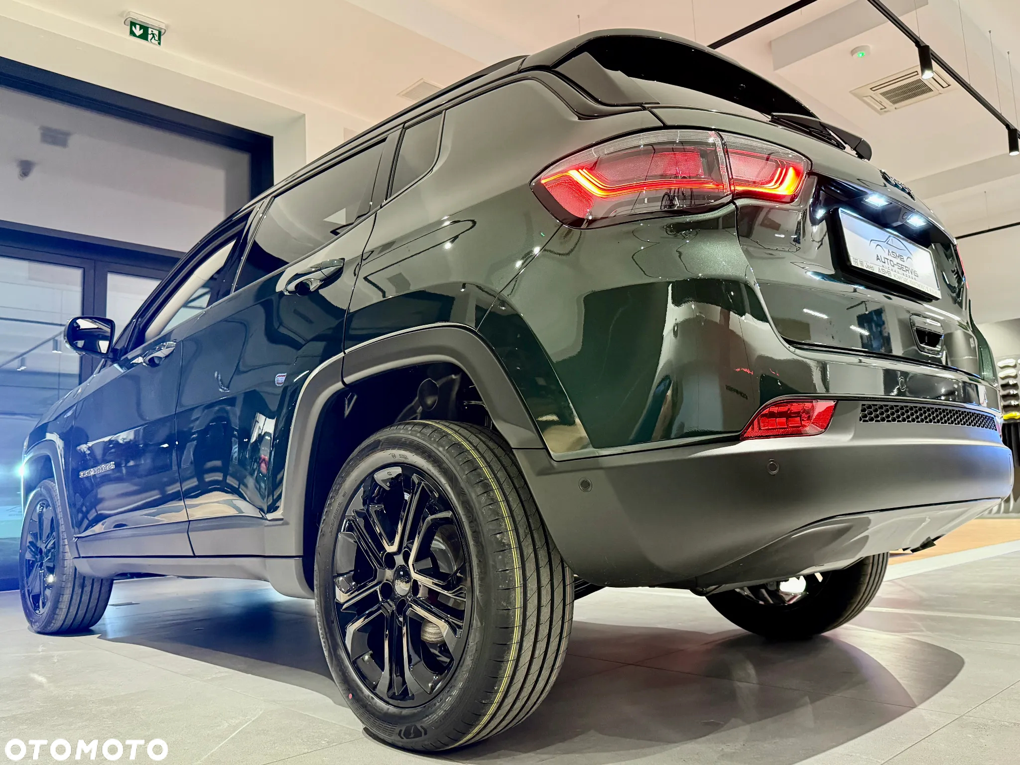 Jeep Compass 1.5 T4 mHEV North Star FWD S&S DCT - 7