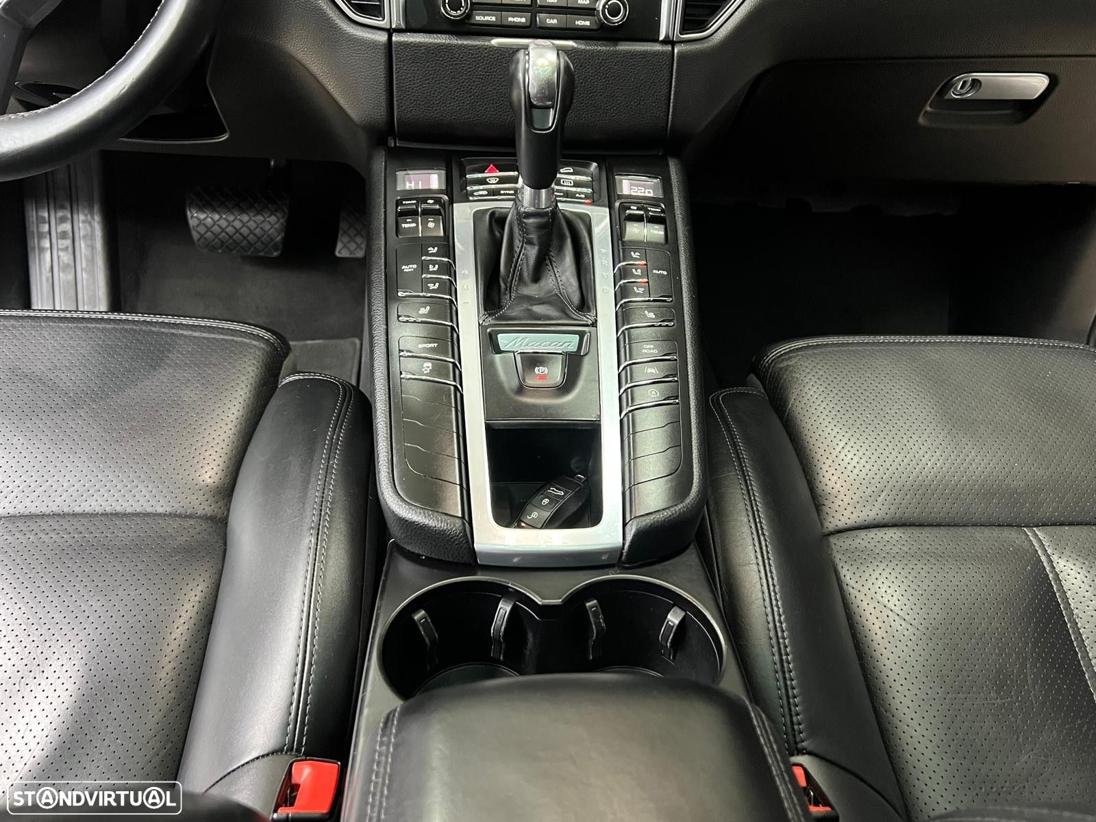 Porsche Macan S - 11