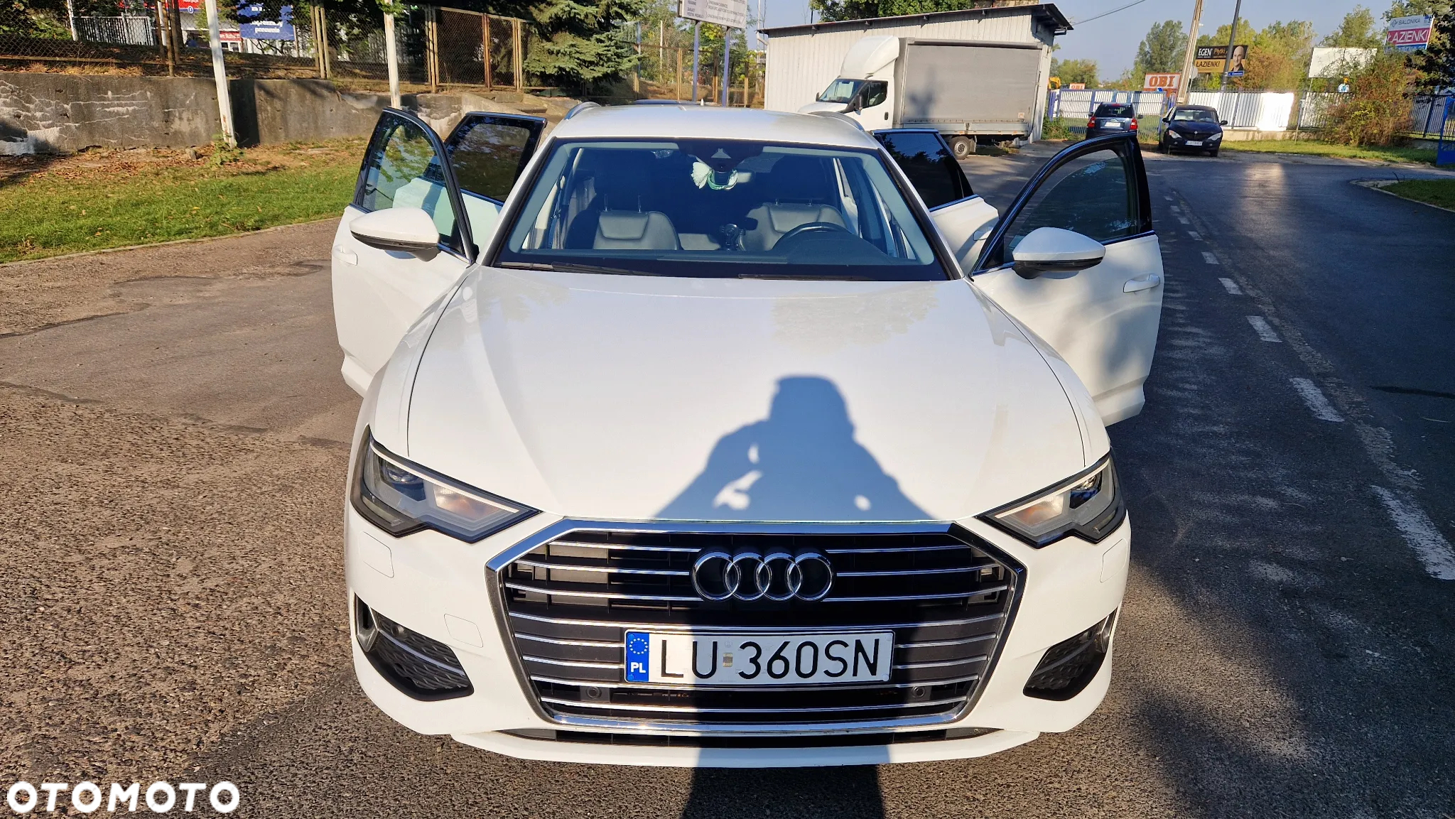 Audi A6 - 4