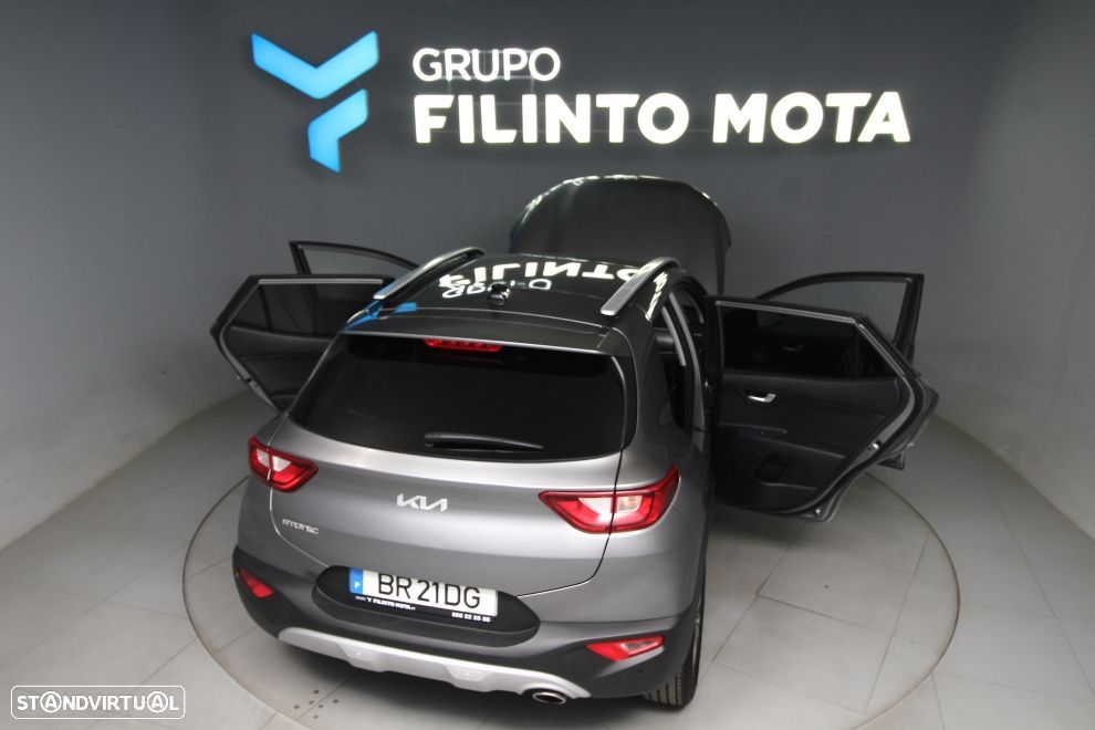 Kia Stonic - 10