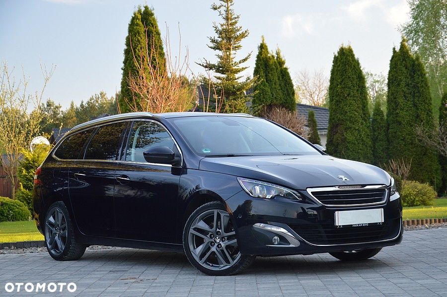 Peugeot 308 BlueHDi 150 EAT6 Stop & Start Business-Line - 3