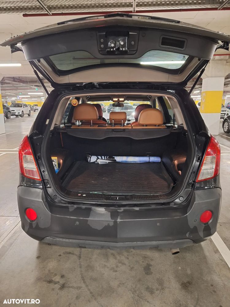 Opel Antara 2.2 ECOTEC AWD Start/Stop Cosmo - 9