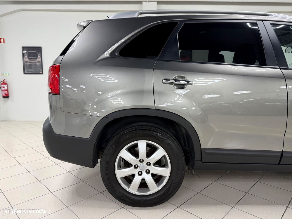 Kia Sorento 2.2 CRDi TX - 4