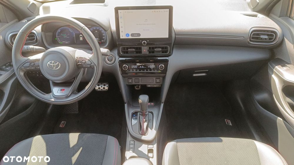 Toyota Yaris Cross Hybrid 1.5 GR Sport - 3