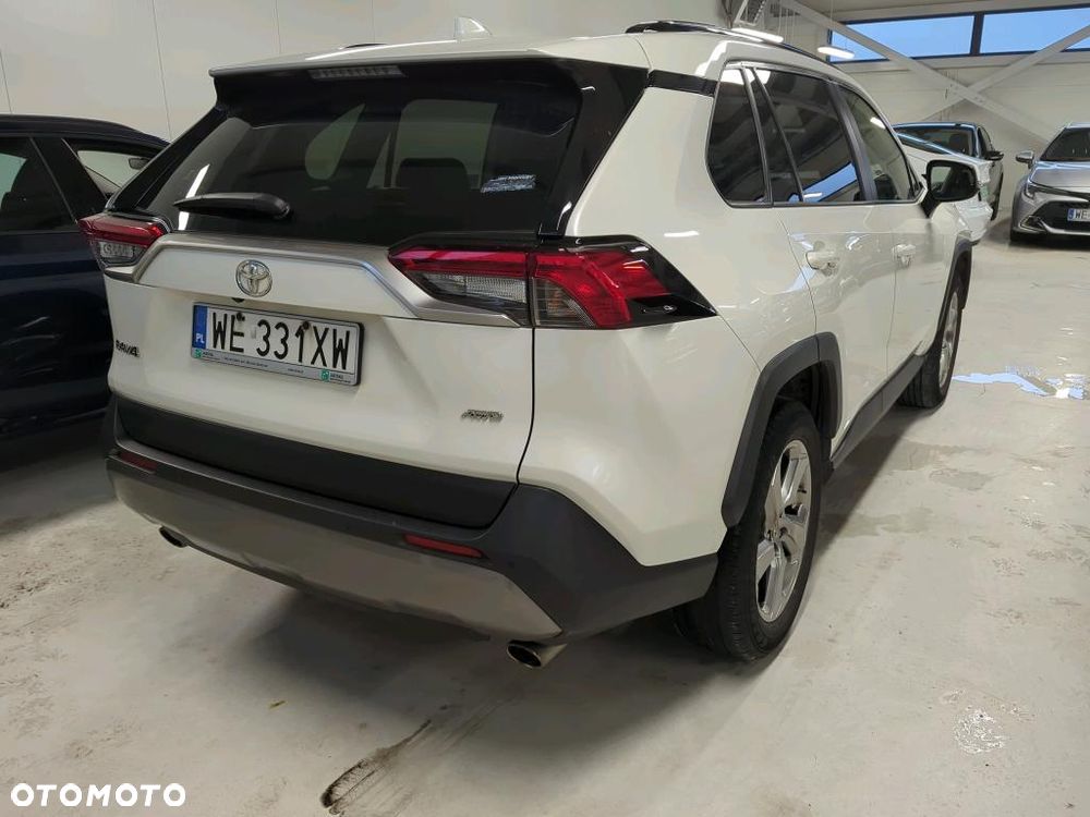 Toyota RAV4 2.0 Comfort 4x4 MS - 3