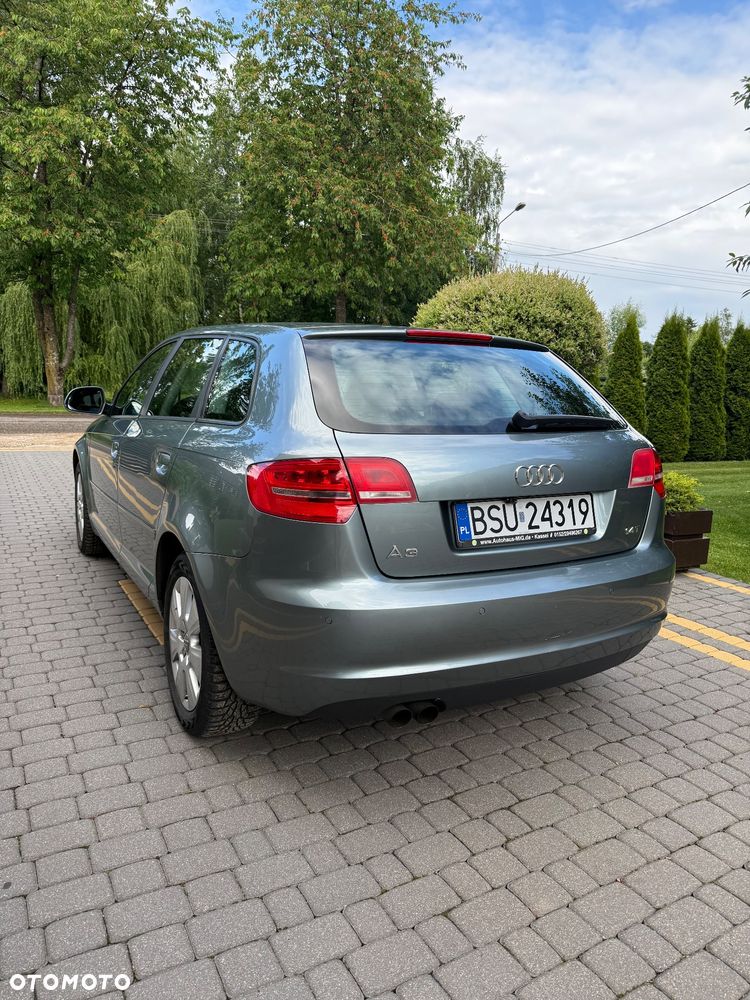 Audi A3 Sportback 1.4 TFSI Ambiente - 5
