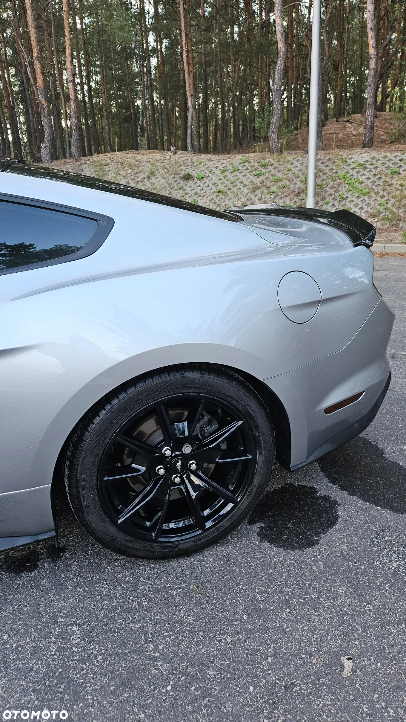 Ford Mustang 5.0 V8 GT - 7