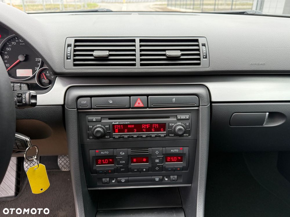 Audi A4 Avant 1.8T - 30