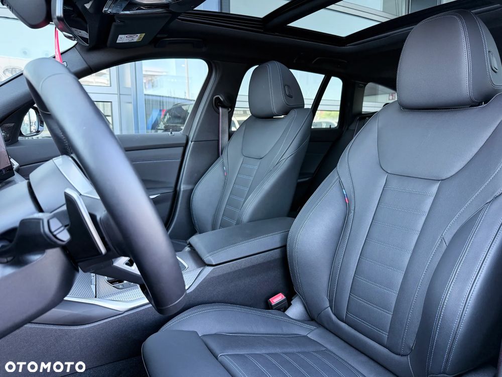 BMW Seria 3 320d xDrive M Sport - 31