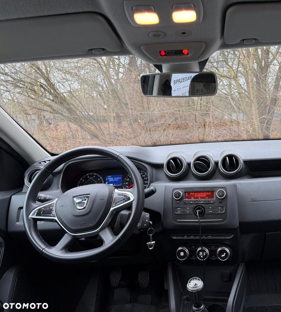 Dacia Duster SCe 115 2WD Comfort - 11