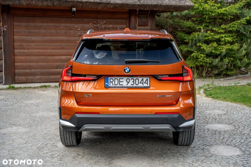 BMW X1 xDrive25i M Sport - 7