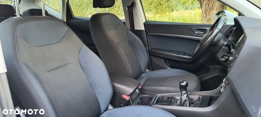 Seat Ateca 1.0 TSI Ecomotive Style S&S - 32