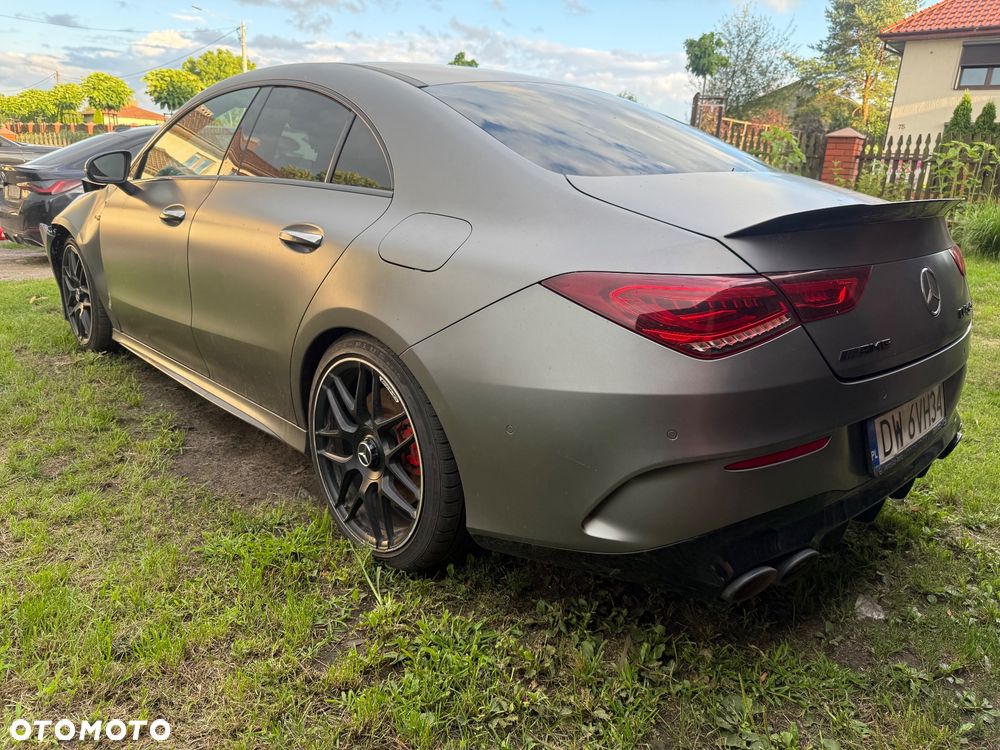 Mercedes-Benz CLA AMG 45 S 4-Matic+ Street Style 8G-DCT - 1