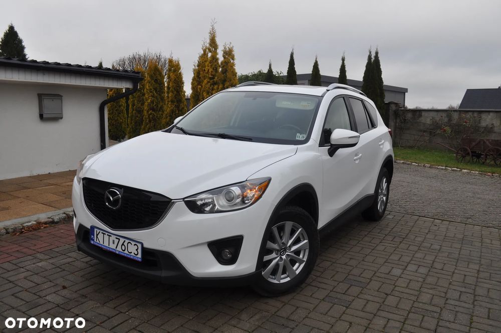 Mazda CX-5 SKYACTIV-G 192 Drive AWD Nakama Intense - 3