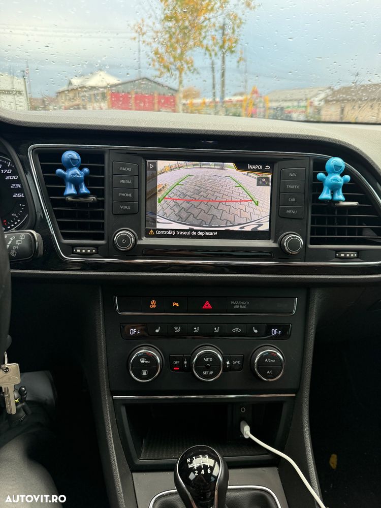 Seat Leon 1.6 TDI Style - 7