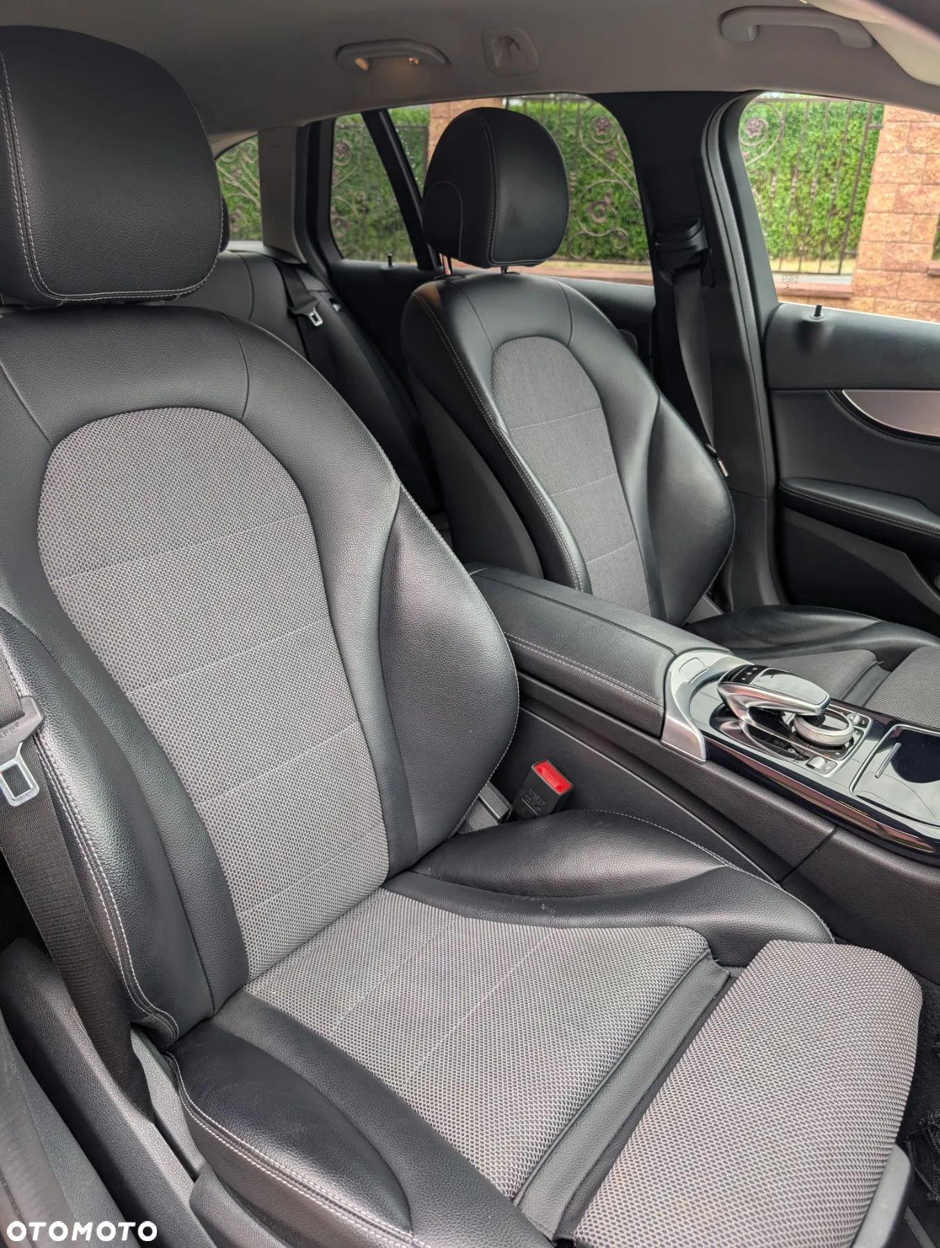 Mercedes-Benz Klasa C 200 (BlueTEC) d 7G-TRONIC - 35