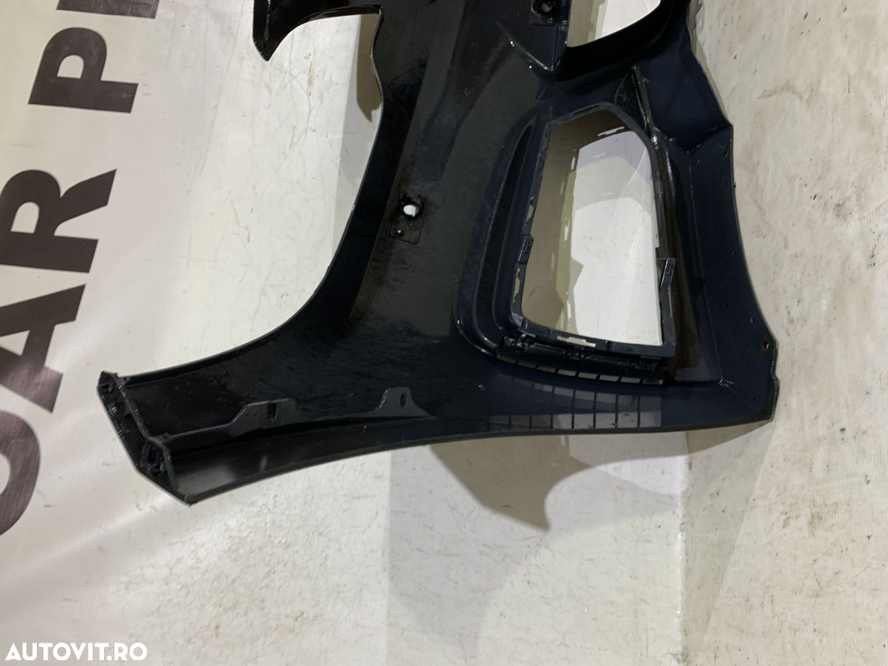Bara fata BMW Seria 2, F22/F23, M-Sport, 2014, 2015, 2016, 2017, 2018, cod origine OE 51118055299. - 13