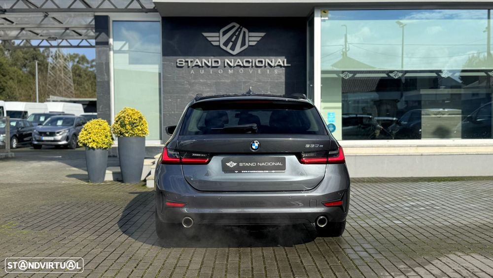 BMW 330 e Corporate Edition Auto - 7