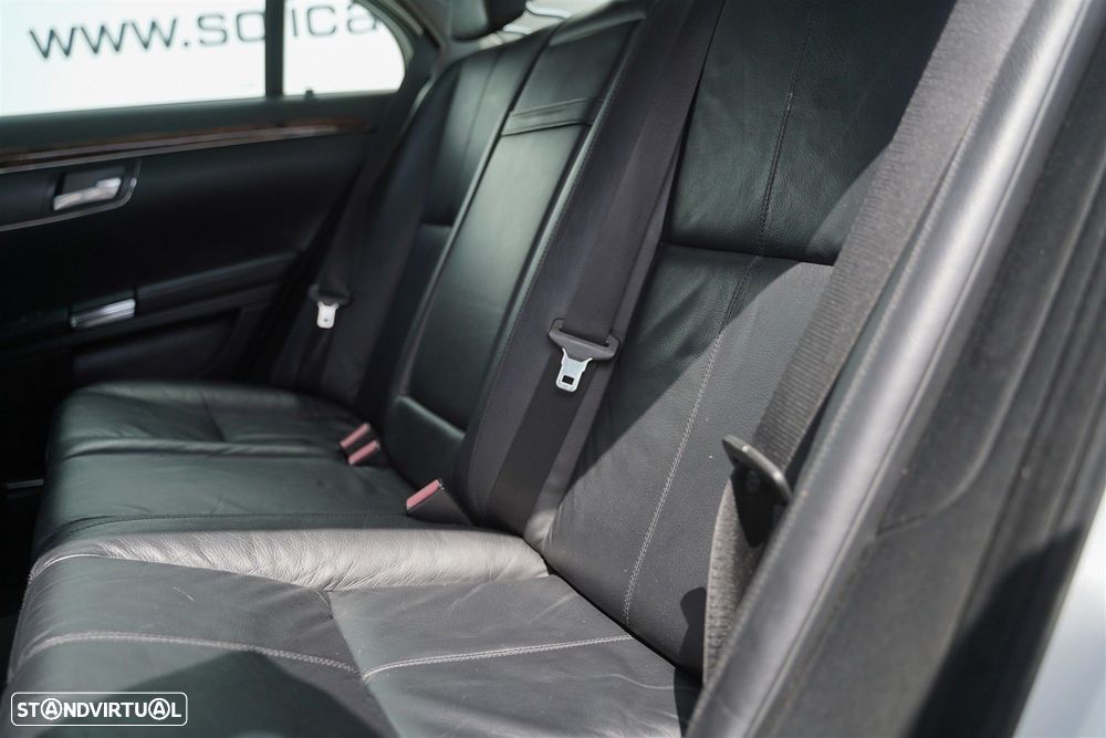 Mercedes-Benz S 320 CDI - 13